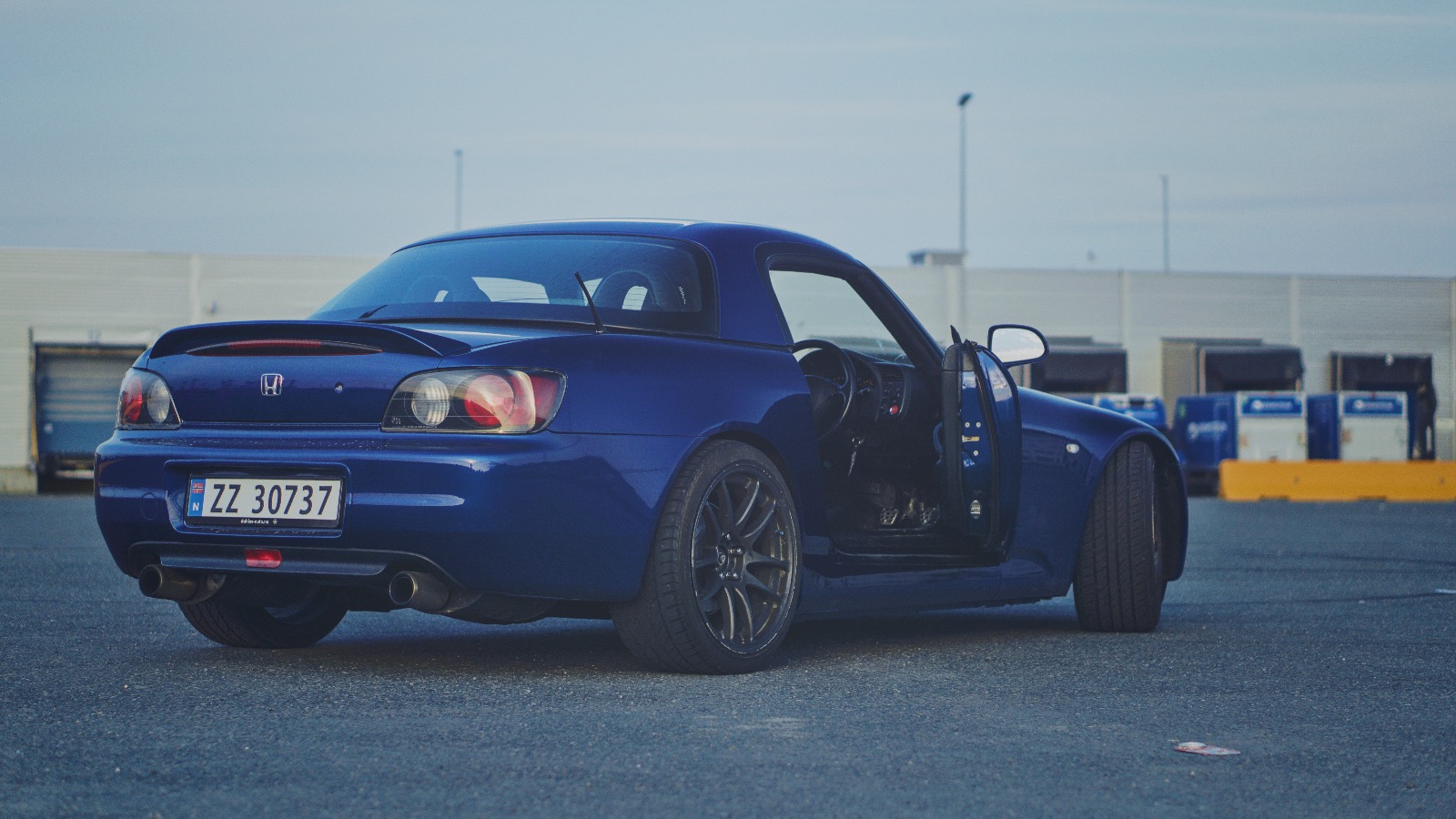 2000 Honda Ap1 S2000 